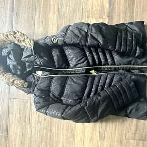 MK kids winter coat